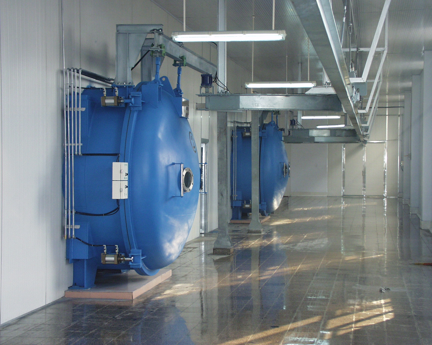 1000L真空冷凍干燥設(shè)備